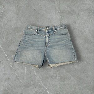 Madewell The Perfect Mid-Length Jean Shorts Women’s